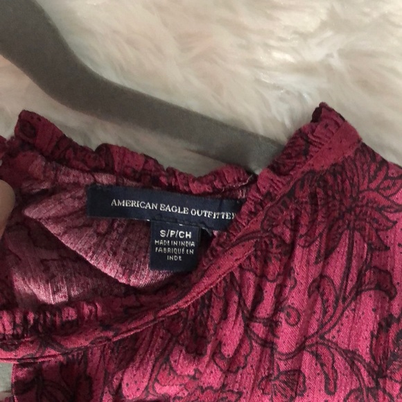 AMERICAN EAGLE BOHO DRESS - Picture 2 of 6